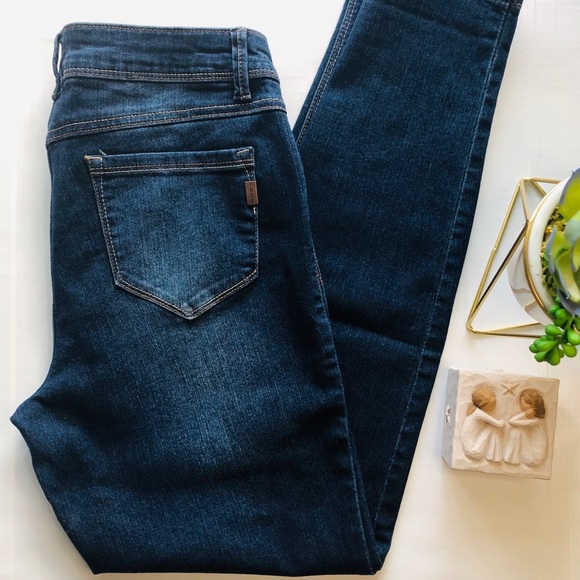 1822 adrianna jeans size 10